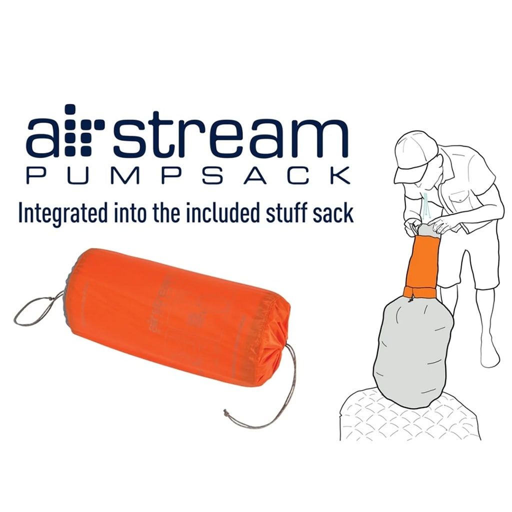 درای بگ سی تو سامیت مدل Air Stream Pump کد S2023 -  - 4