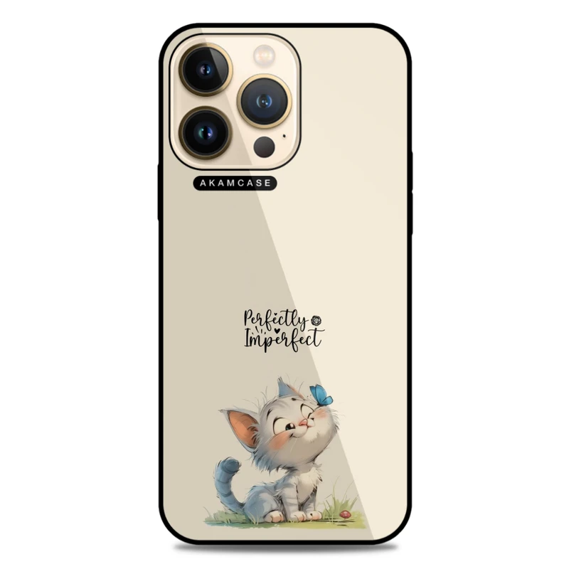 کاور آکام مدل AMC-WA13PRO-ANIMALS QOUTES-8 مناسب برای گوشی موبایل اپل iPhone 13 Pro