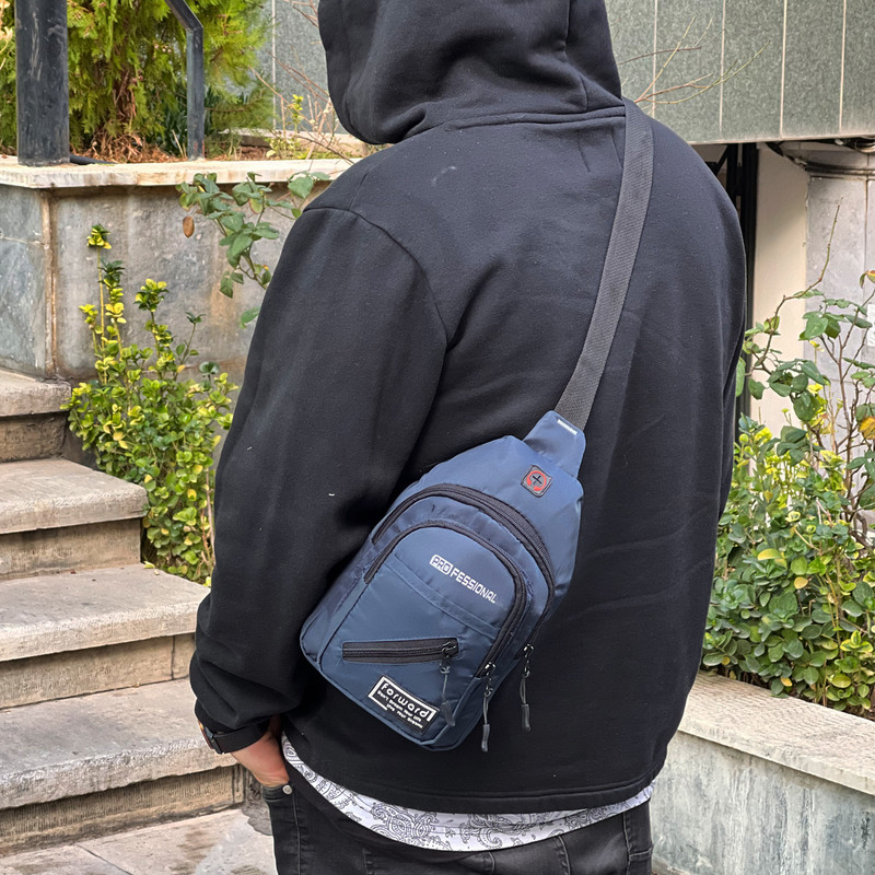 کیف کراس بادی فوروارد کد FCLT929 CROSS BODY