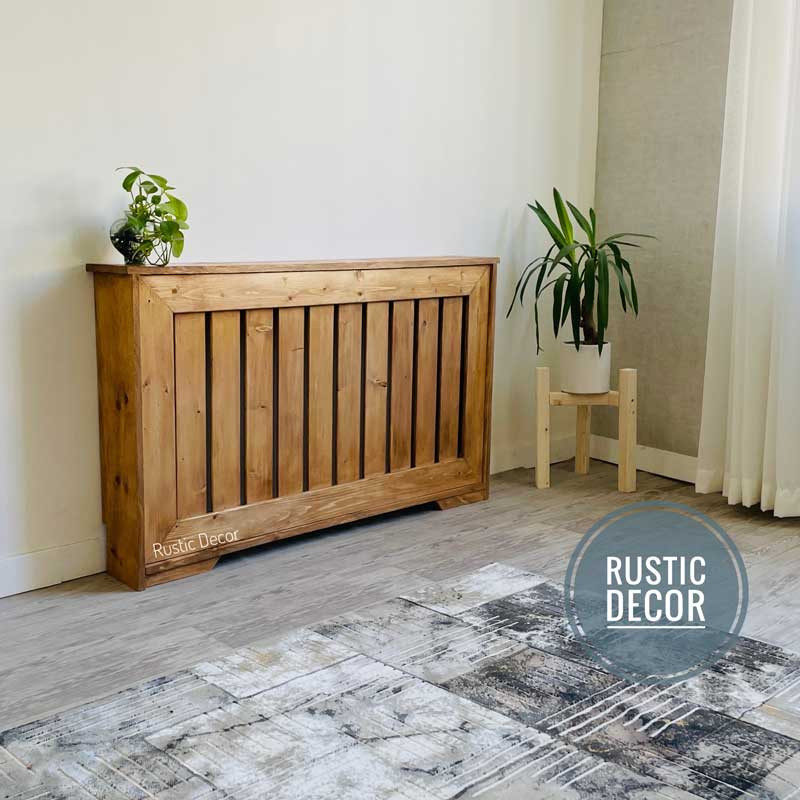 کاور رادیاتور روستیک دکور مدل Mbl