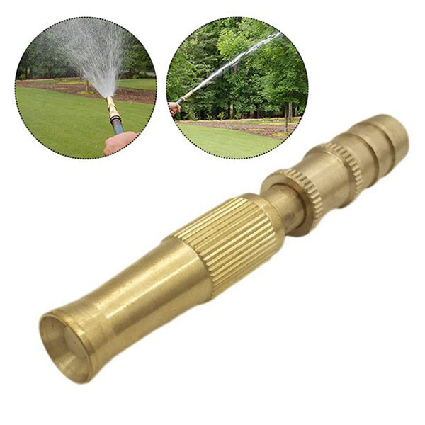 نازل کارواش مدل برنجی کد 01