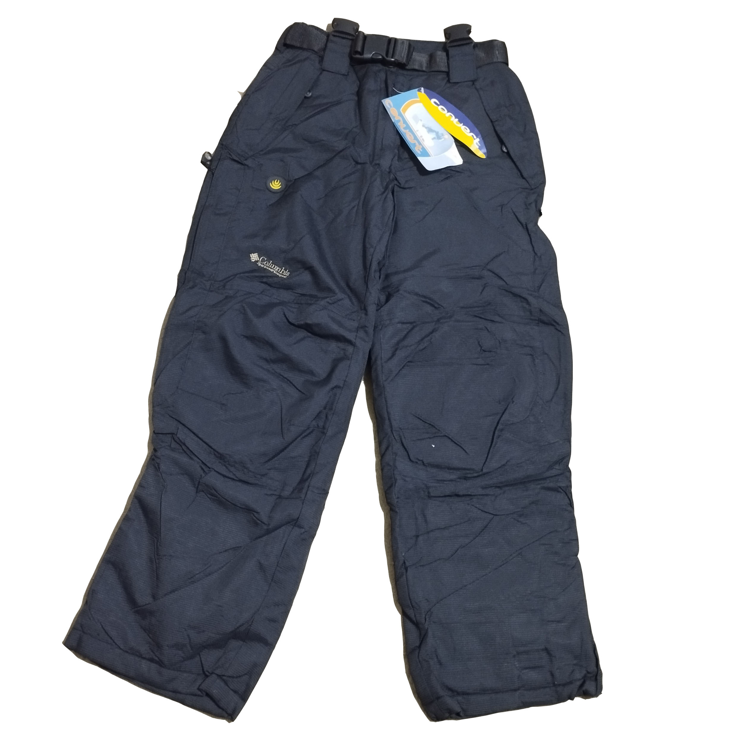 شلوار اسکی مردانه کلمبیا مدل دو پوش