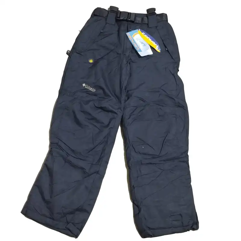 شلوار اسکی مردانه کلمبیا مدل دو پوش