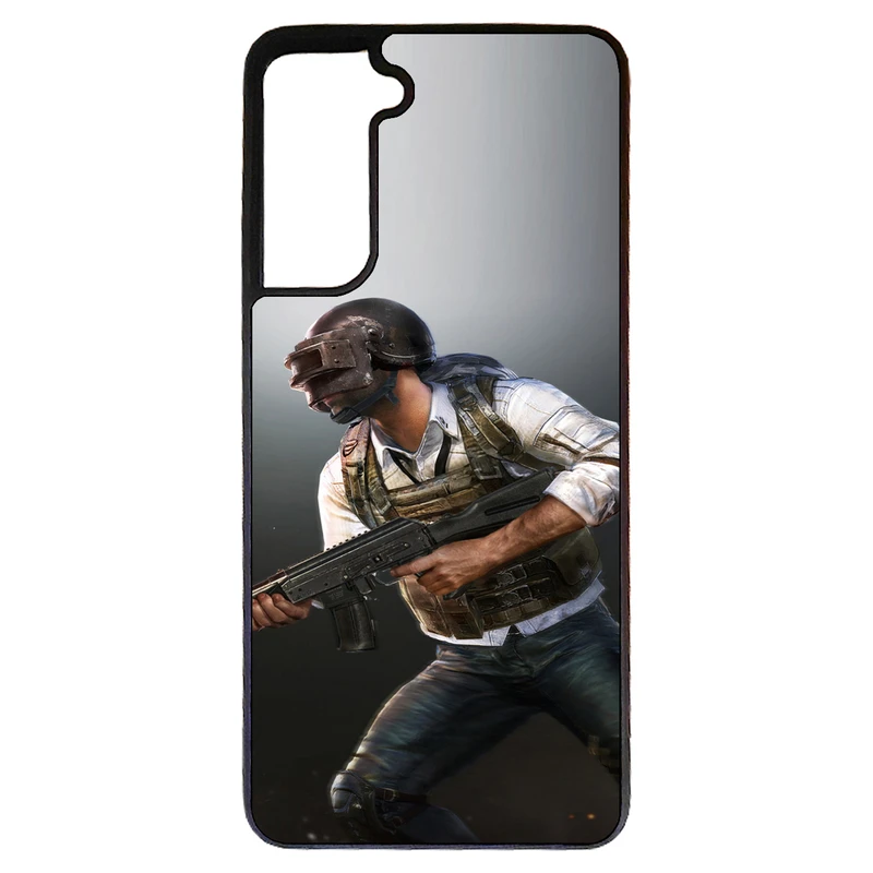 کاور طرح پابجی کد 1146 مناسب برای گوشی موبایل سامسونگ galaxy s21 plus