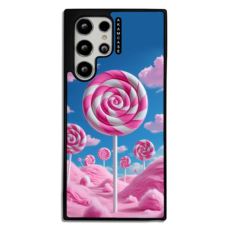کاور آکام مدل AMC-WSGS22U-CANDY-11 مناسب برای گوشی موبایل سامسونگ Galaxy S22 Ultra