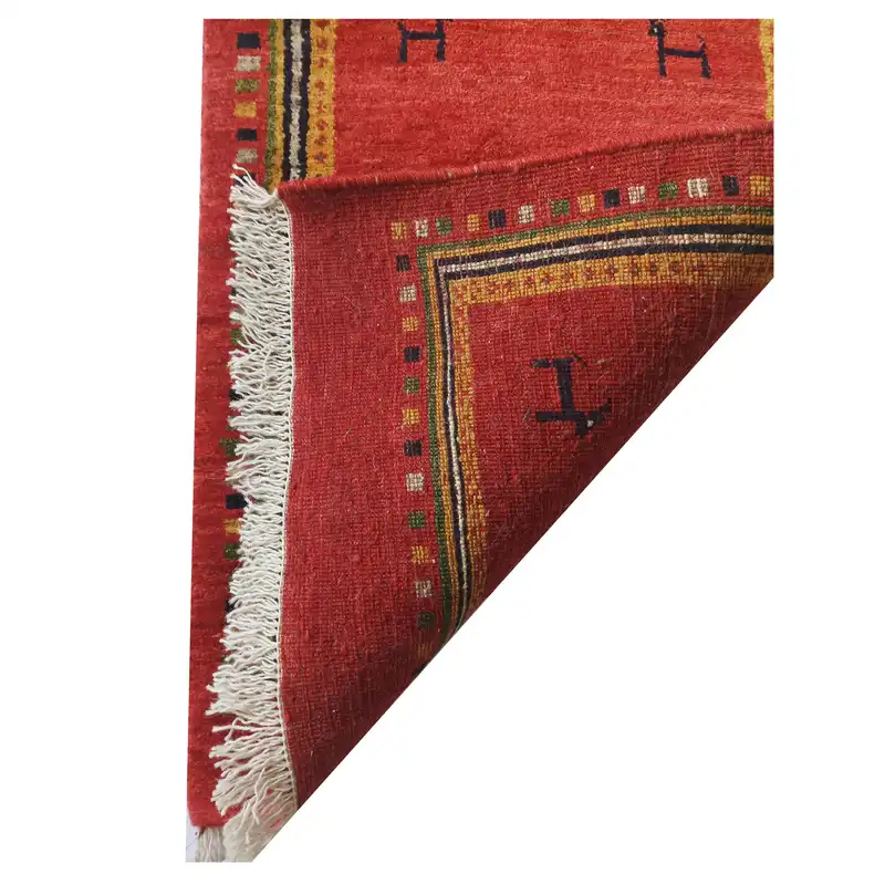 گبه دستبافت مدل 3012