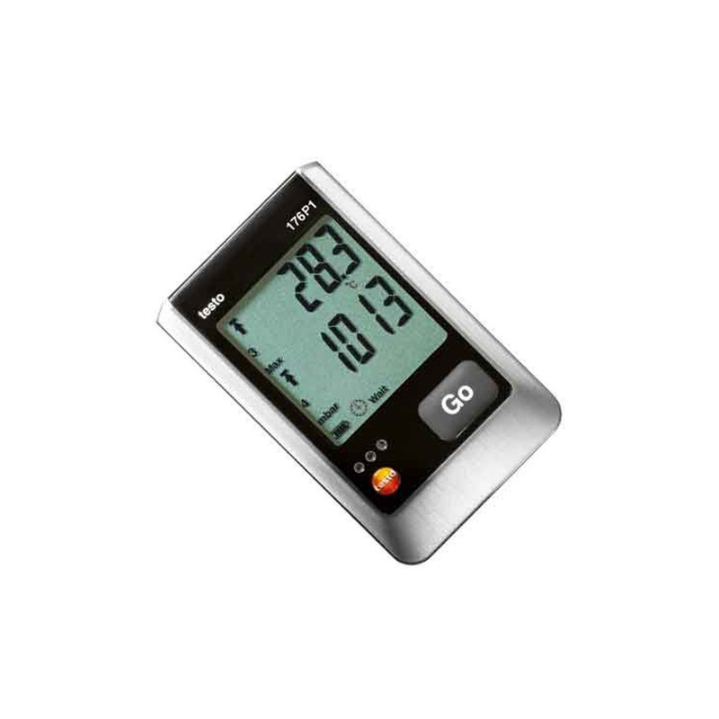 دیتالاگر دما و رطوبت و فشار تستو مدل 176P1