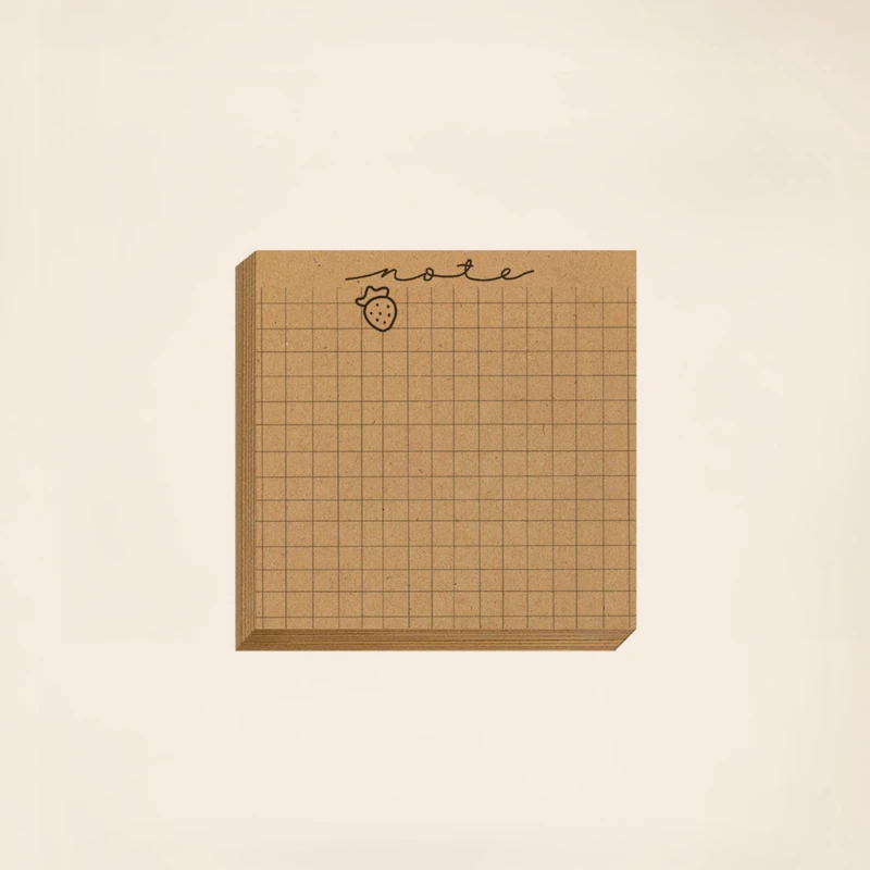 کاغذ یادداشت مریخ مدل Note 1044 سایز ۹×۹ سانتیمتر بسته ۱۰۰ عددی