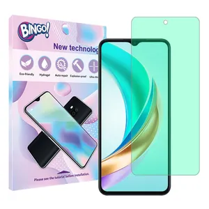 Bingo Tough model Green light Screen Protector Suitable for Honor X6b Mobile Phone