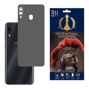 Infinity PRO MAX Cover Sticker For Samsung Galaxy A30