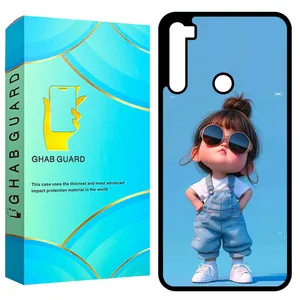   Ghab Guard GCHPN8 Cover For Xioami Redmi Note 8 / Redmi Note 8 2021 