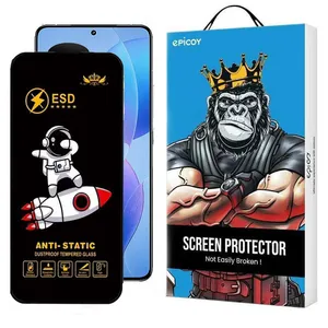 Epicoy Spaceship Screen Protector For Xiaomi Redmi K70 Pro/ Redmi K70 / Redmi K70E
