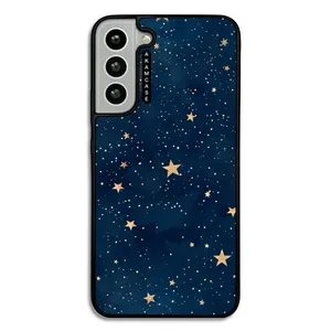 AKAM AMC-WSGS22P-STARS-21 Cover For Samsung Galaxy S22 Plus