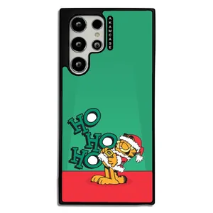 AKAM AMC-WSGS22U-GARFIELD15 Cover For Samsung Galaxy S22 Ultra