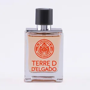 عطر جیبی مردانه دلگادو مدل تق با رایحه تلخ حجم 25 میلی لیتر