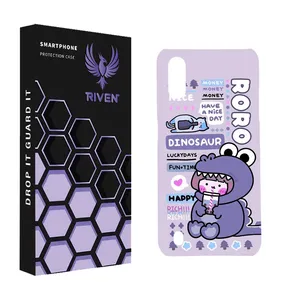 RIVEN RI2-7 Case For Apple iPhone X/XS، Apple iPhone 8، Samsung Galaxy M01 Core
