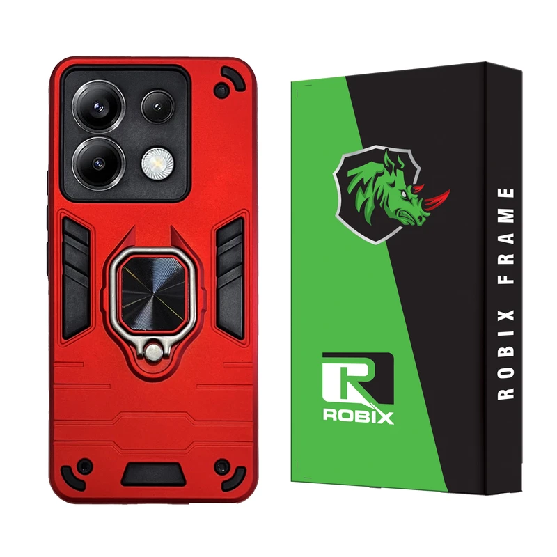 کاور روبیکس مدل BATC مناسب برای گوشی موبایل شیائومی Poco X6