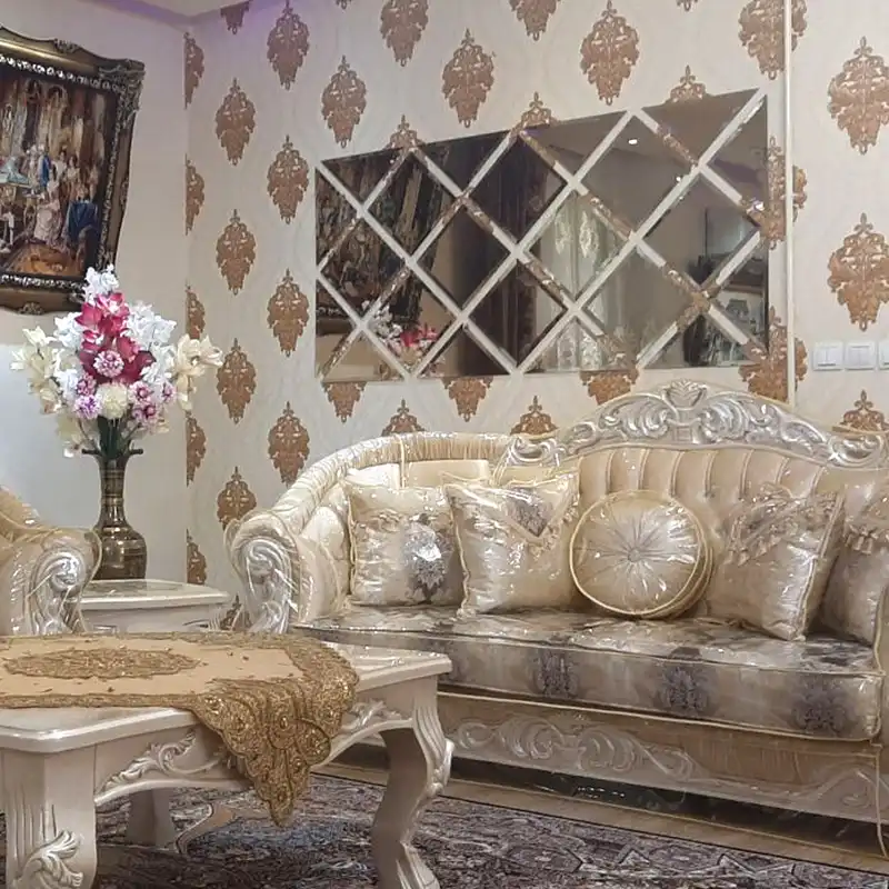 آینه سایان هوم مدل دکو 022