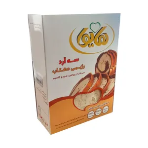 سه آرد رژیمی مهتاب هایوا - 210 گرم