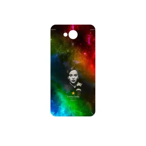 MAHOOT emilia clarke Cover Sticker for HTC Desire 650