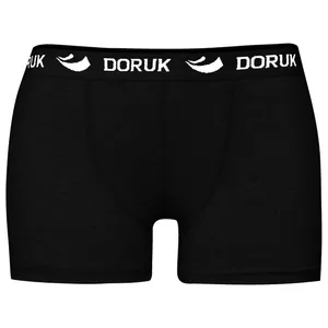 شورت مردانه ماییلدا مدل پنبه ای کد 3999 رنگ مشکی