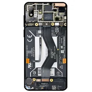 Megafone Phone Board 8004 Cover For Xiaomi Redmi 7A