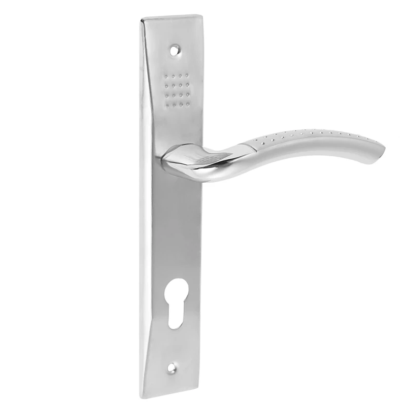 دستگیره در مدل پلاک خالدار 46000 بسته 2 عددی