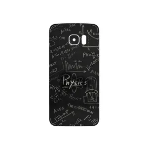 MAHOOT Physics Science Cover Sticker for Samsung Galaxy S7 Edge