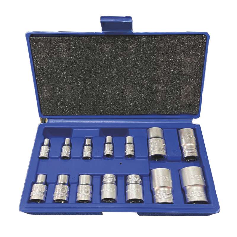 سری بکس اسکای مدل B1112 مجموعه 14 عددی