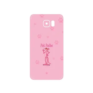 MAHOOT The Pink Panther Cover Sticker for Samsung Galaxy Note 5