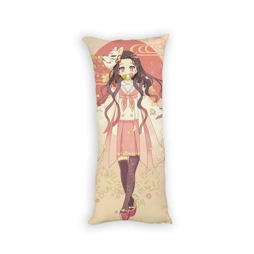 بالش انیمه demon slayer طرح nezuko