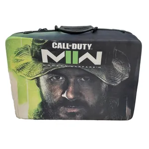 کیف حمل کنسول بازی پلی استیشن 5 مدل Call of Duty: Modern Warfare II