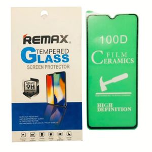 نقد و بررسی محافظ صفحه نمایش سرامیکی ریمکس مدل 100D مناسب برای گوشی موبایل سامسونگ Galaxy A12/ A02/ A022 توسط خریداران