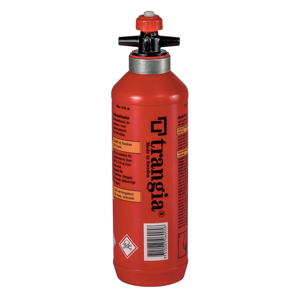 نکته خرید - قیمت روز بطری حمل سوخت ترانگیا مدل Fuel Bottle کد S2024 گنجایش 0.5 لیتر خرید