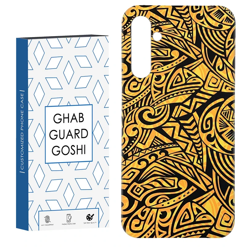 کاور قاب گارد گوشی طرح سنتی کد Dimo-500 مناسب برای گوشی موبایل سامسونگ GALAXY A15