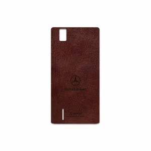 MAHOOT NL-MBNZ Cover Sticker for Huawei Ascend P2