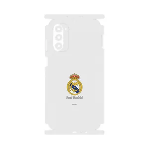 MAHOOT Real_Madrid_1-FullSkin Cover Sticker for Motorola Moto G52