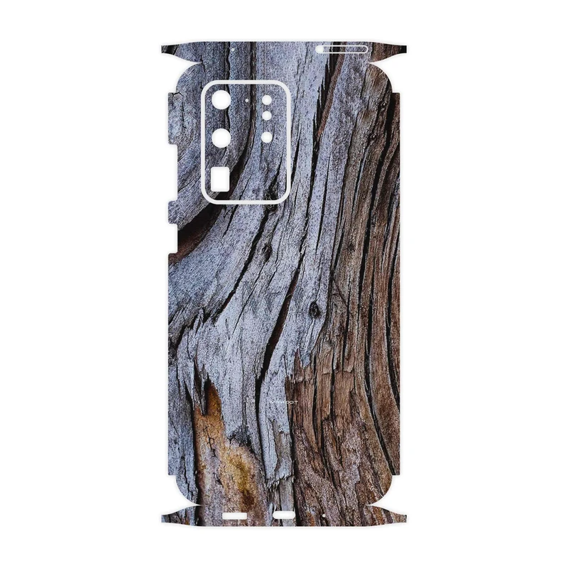 برچسب پوششی ماهوت مدل Wood Texture 7-FullSkin مناسب برای گوشی موبایل سامسونگ Galaxy S20 Ultra