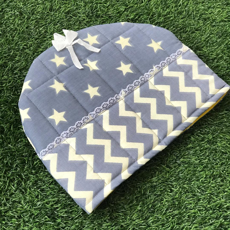 روقوری طرح زیگزاگ