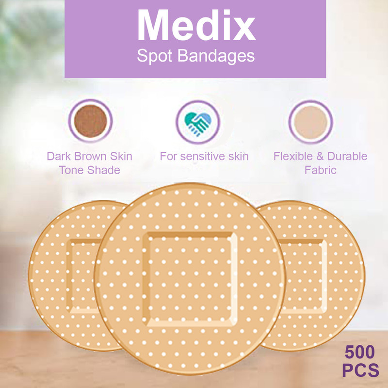 چسب تزریق مدیکس مدل Sp500 بسته 500 عددی