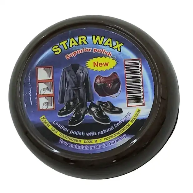 واکس کفش استار مدل W1000