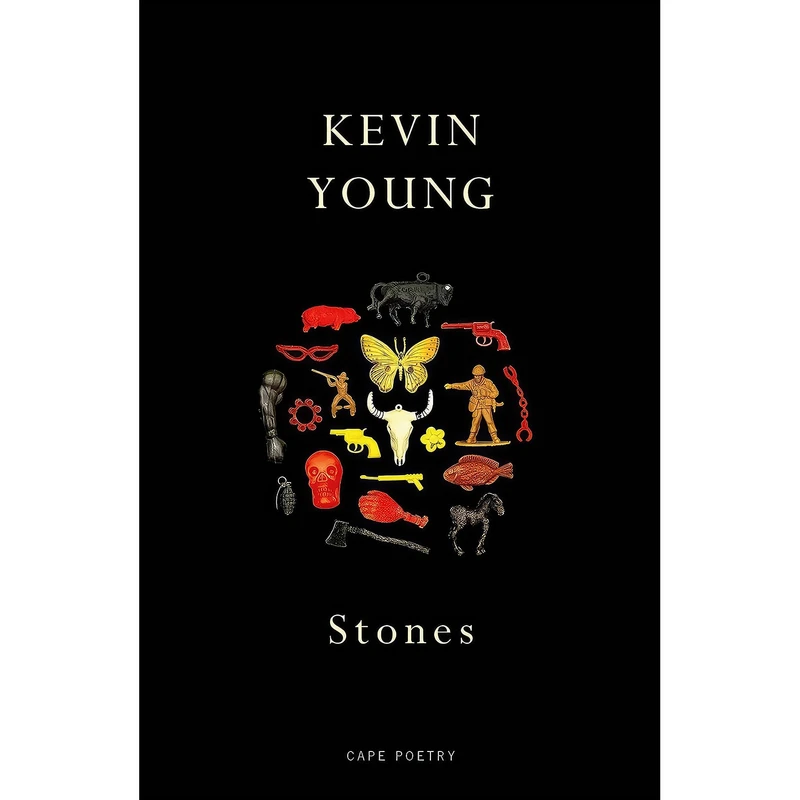 کتاب Stones اثر Kevin Young انتشارات تازه ها
