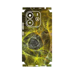 MAHOOT Mathematical Geometric Shape 6-FullSkin Cover Sticker for Xiaomi Redmi Note 14 4G