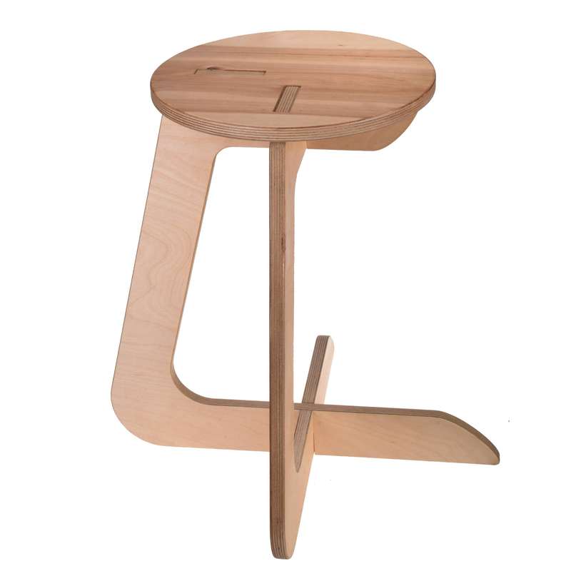 میز عسلی مدل WOOD