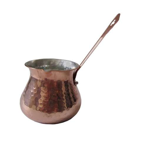 قهوه جوش مسی کد 16