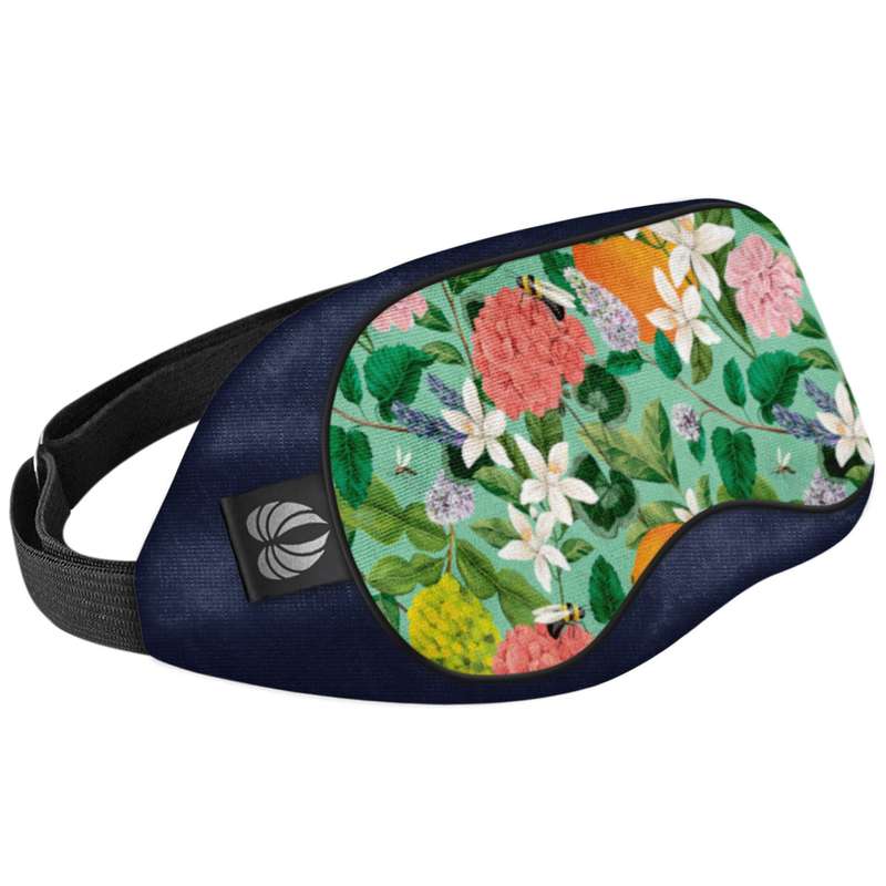 چشم بند خواب مدل Floral6