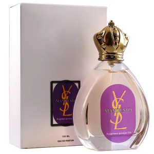 Fragrance pershian116 Manifesto Eau De Parfum For Women 100ml