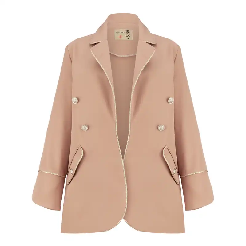 مانتو و شلوار زنانه السانا مدل گلشن کد 178408