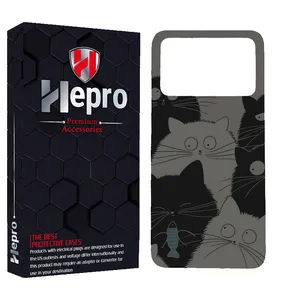 HEPRO MC Cover for XIAOMI Poco X6 Pro
