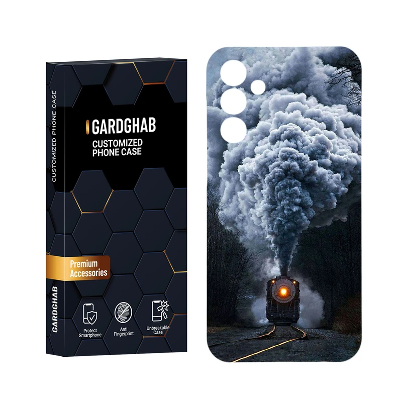 کاور گارد قاب مدل پسرانه مناسب برای گوشی موبایل سامسونگ Galaxy F15 5G / M15 5G